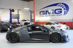 Audi R8 LMS by GMG Racing 2012 года